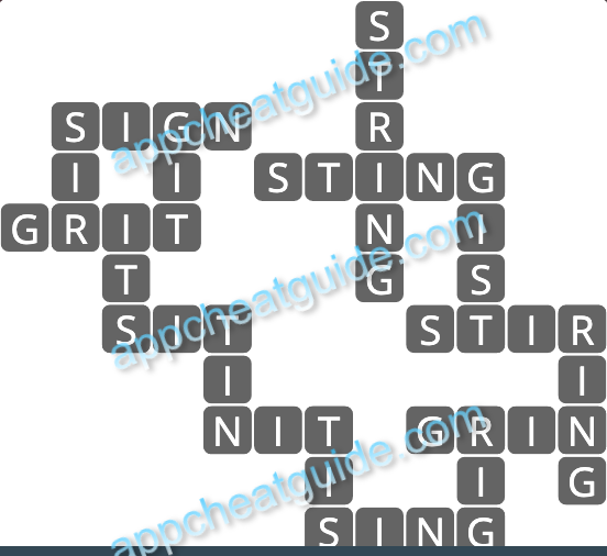 Wordscapes 12231 View 10 7 Master answer image answer