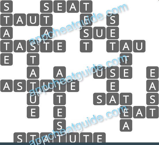 Wordscapes 12240 View 10 16 Master answer image answer