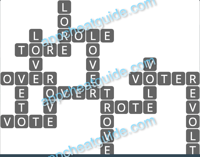 Wordscapes 12249 Set 5 9 Master answer image answer