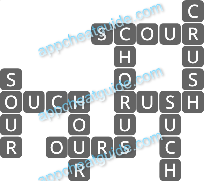 Wordscapes 12250 Set 5 10 Master answer image answer