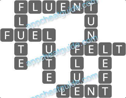 Wordscapes 12263 View 11 7 Master answer image answer