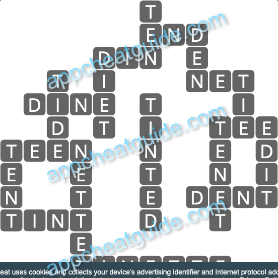 Wordscapes 12264 View 11 8 Master answer image answer