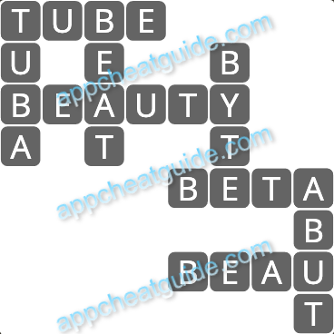 Wordscapes 12270 View 11 14 Master answer image answer