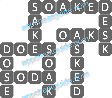 Wordscapes 12271 View 11 15 Master answer image answer