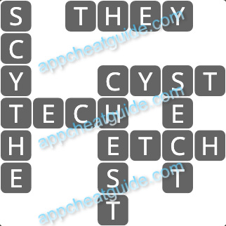 Wordscapes 12276 Sand 5 4 Master answer image answer