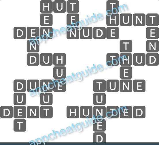Wordscapes 12277 Sand 5 5 Master answer image answer
