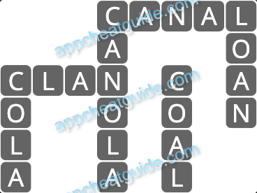 Wordscapes 12285 Sand 5 13 Master answer image answer