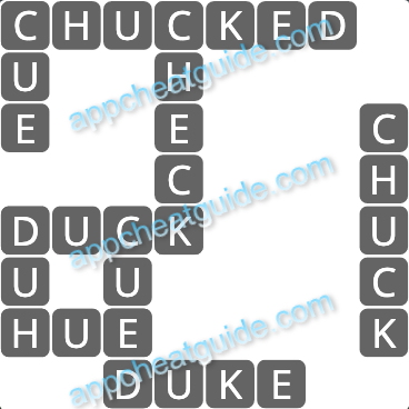 Wordscapes 12293 Mist 6 5 Master answer image answer