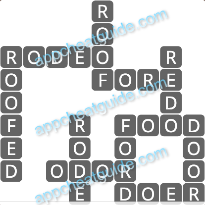 Wordscapes 12308 Up 4 4 Master answer image answer