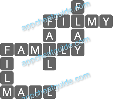 Wordscapes 12321 Grass 2 1 Master answer image answer