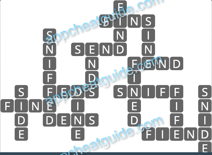 Wordscapes 12331 Grass 2 11 Master answer image answer