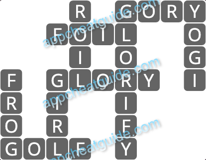 Wordscapes 12365 Rapid 3 13 Master answer image answer