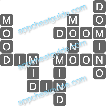 Wordscapes 12379 Glass 11 Master answer image answer