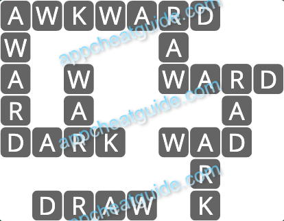 Wordscapes 12391 Arise 7 7 Master answer image answer