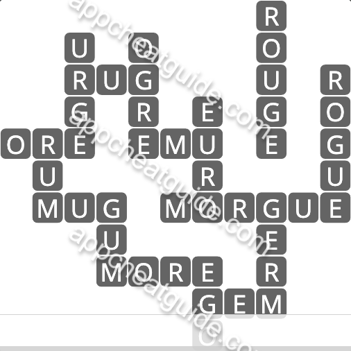 Wordscapes 124 Arch 12  Canyon answer image answer