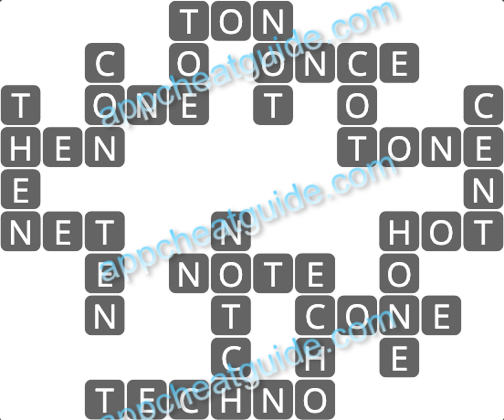 Wordscapes 12402 Spire 5 2 Master answer image answer