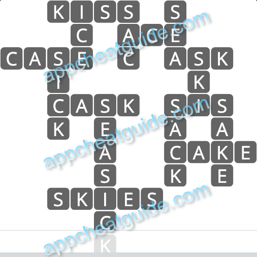 Wordscapes 12413 Spire 5 13 Master answer image answer