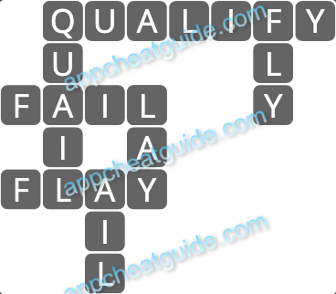 Wordscapes 12449 Lake 3 1 Master answer image answer