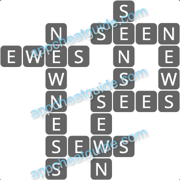 Wordscapes 12459 Lake 3 11 Master answer image answer
