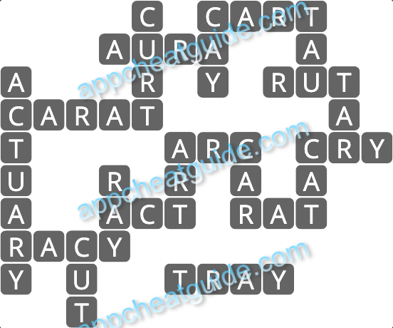 Wordscapes 12482 Dawn 7 2 Master answer image answer