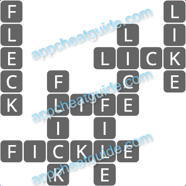 Wordscapes 12487 Dawn 7 7 Master answer image answer