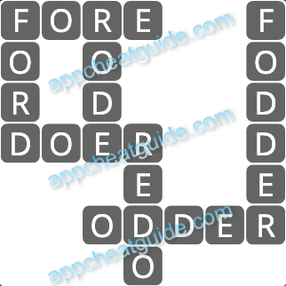 Wordscapes 12494 Dawn 7 14 Master answer image answer