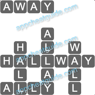 Wordscapes 12500 Calm 7 4 Master answer image answer