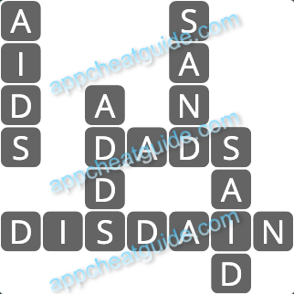 Wordscapes 12526 Dawn 8 14 Master answer image answer