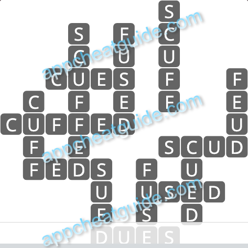 Wordscapes 12533 Bright 11 5 Master answer image answer