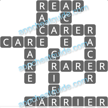 Wordscapes 12561 Dusk 2 1 Master answer image answer