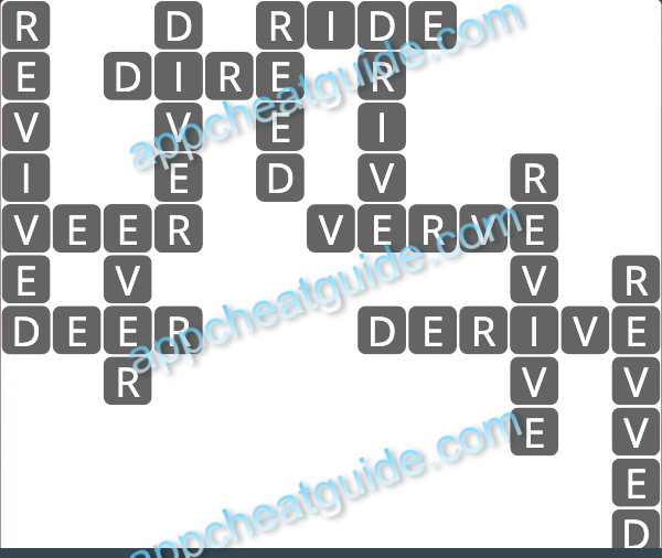 Wordscapes 12565 Dusk 2 5 Master answer image answer