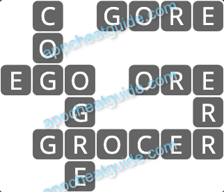 Wordscapes 12570 Dusk 2 10 Master answer image answer