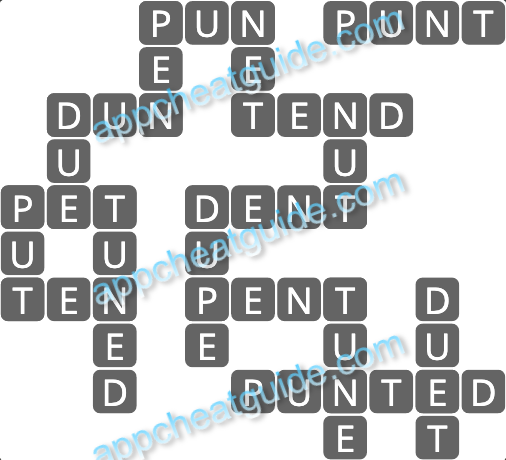 Wordscapes 12571 Dusk 2 11 Master answer image answer