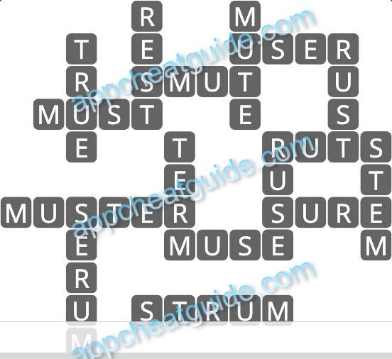 Wordscapes 12573 Dusk 2 13 Master answer image answer