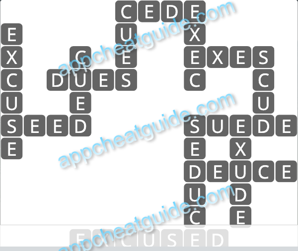 Wordscapes 12611 River 6 3 Master answer image answer