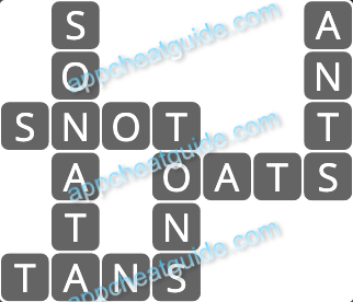 Wordscapes 12645 Emit 2 5 Master answer image answer