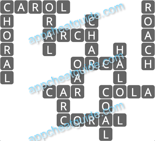 Wordscapes 12654 Emit 2 14 Master answer image answer