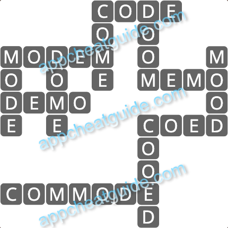 Wordscapes 12670 Green 6 14 Master answer image answer