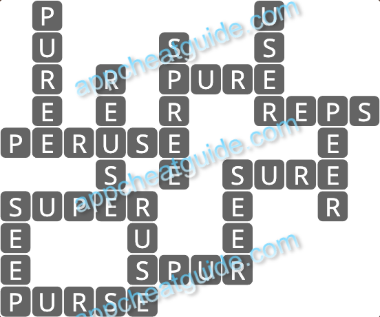 Wordscapes 12678 Haze 3 6 Master answer image answer