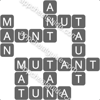 Wordscapes 127 Arch 15  Canyon answer image answer