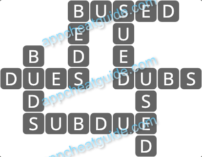 Wordscapes 12703 Below 5 15 Master answer image answer