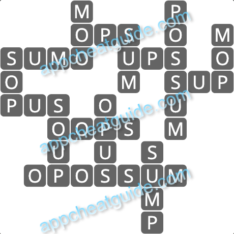 Wordscapes 12716 Valley 12 12 Master answer image answer