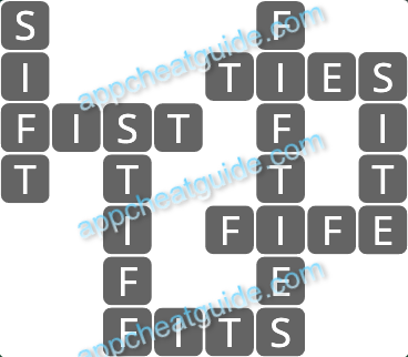 Wordscapes 12730 Brook 4 10 Master answer image answer