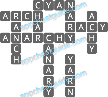 Wordscapes 12790 Mossy 4 6 Master answer image answer