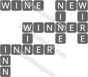 Wordscapes 128 Arch 16  Canyon answer image answer