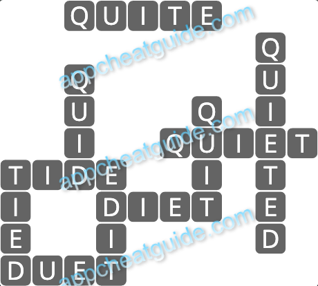 Wordscapes 12818 Star 4 2 Master answer image answer