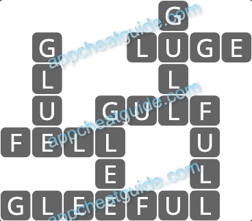 Wordscapes 12827 Star 4 11 Master answer image answer