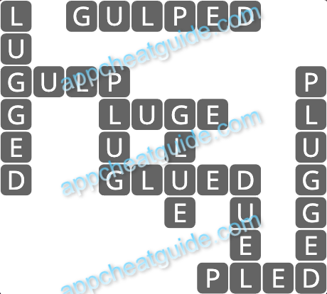 Wordscapes 12829 Star 4 13 Master answer image answer