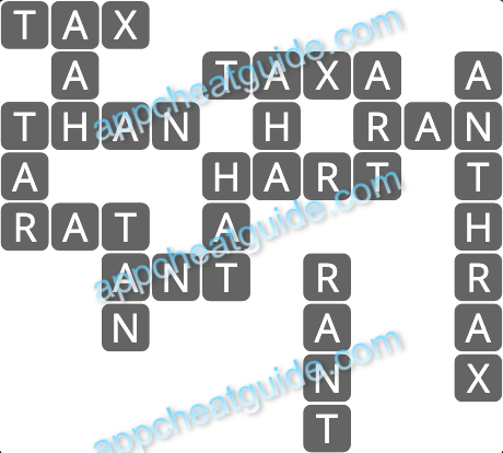 Wordscapes 12862 Curl 14 Master answer image answer