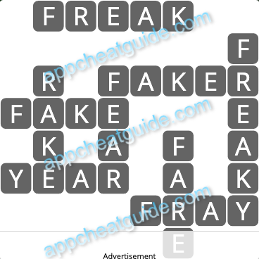 Wordscapes 12863 Curl 15 Master answer image answer